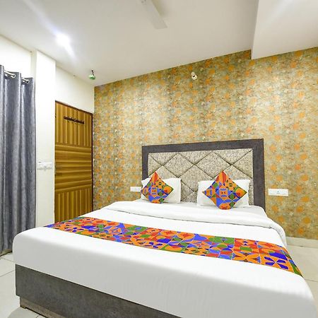Fabhotel Green Valley Csandígarh Kültér fotó