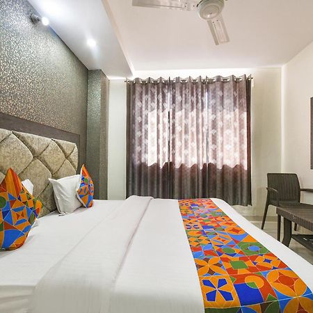 Fabhotel Green Valley Csandígarh Kültér fotó