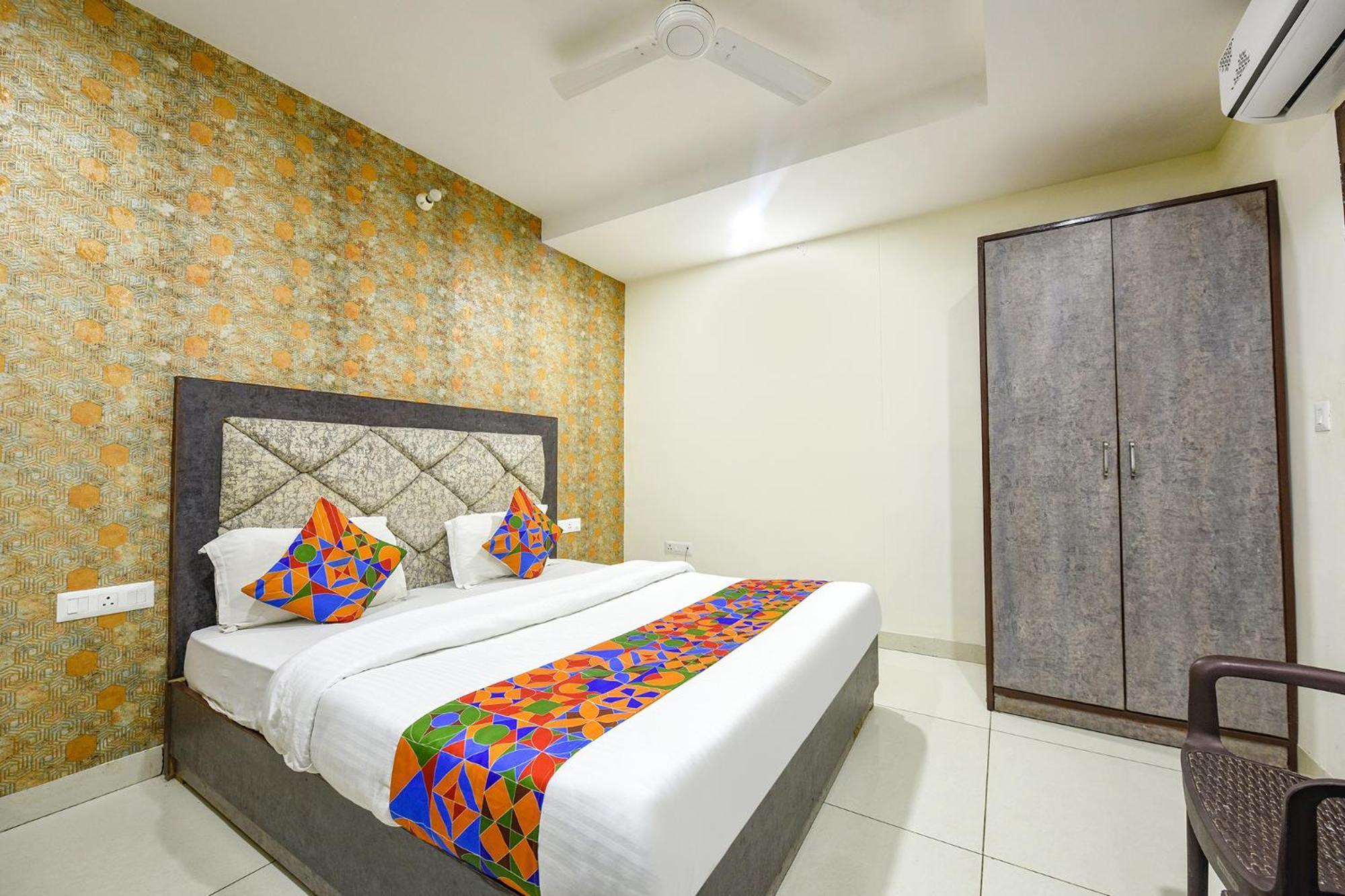 Fabhotel Green Valley Csandígarh Kültér fotó