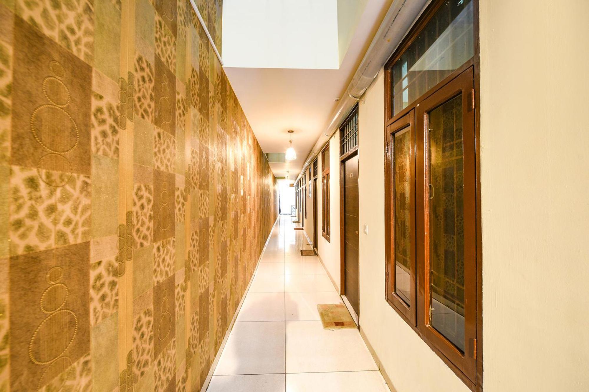 Fabhotel Green Valley Csandígarh Kültér fotó