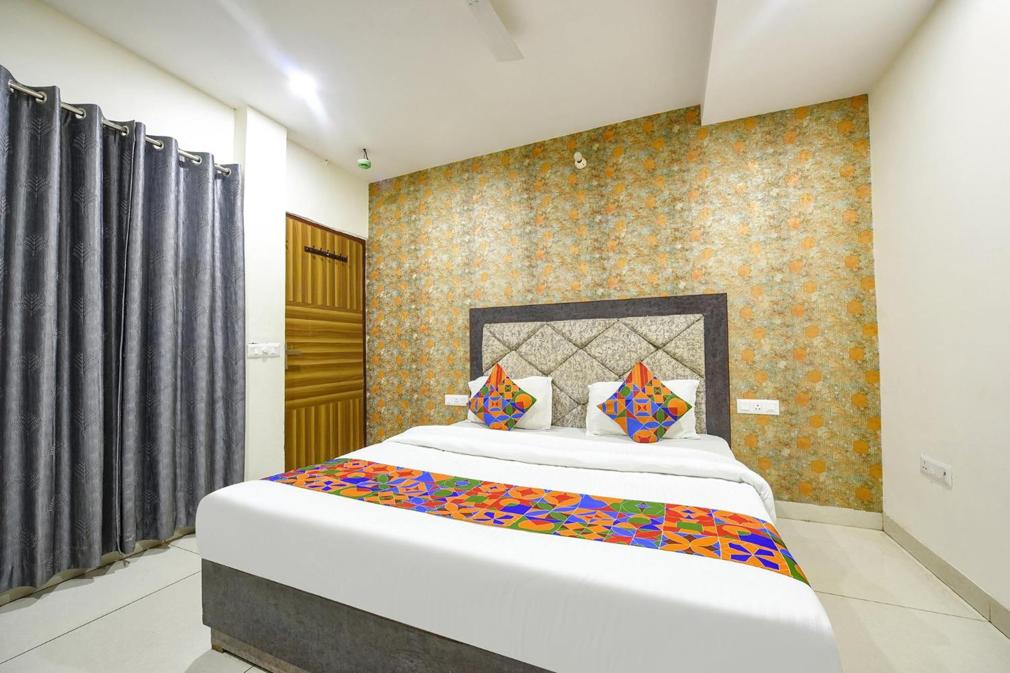 Fabhotel Green Valley Csandígarh Kültér fotó