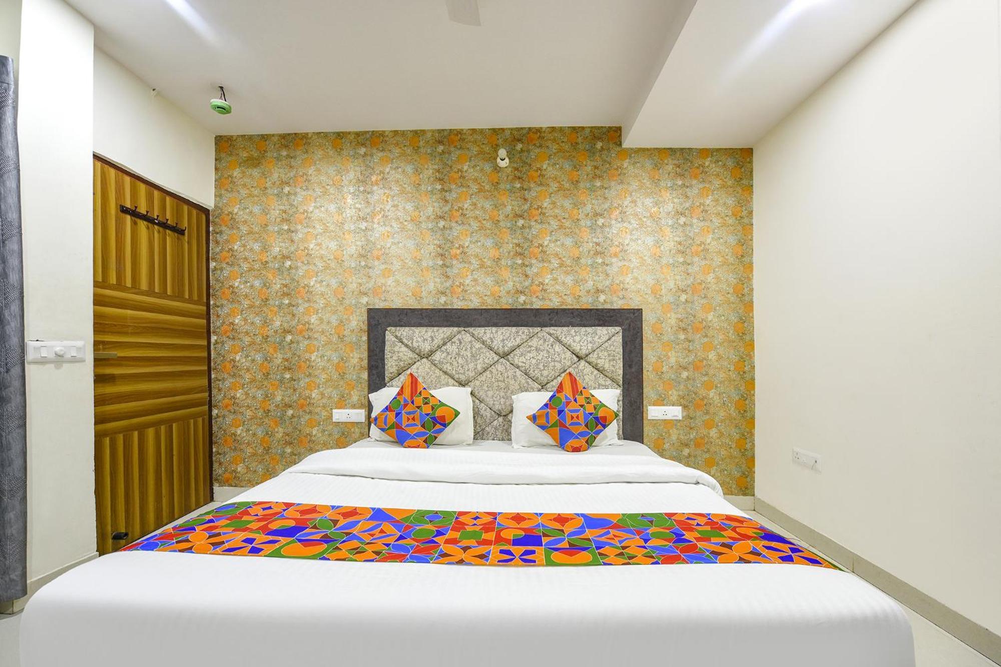 Fabhotel Green Valley Csandígarh Kültér fotó