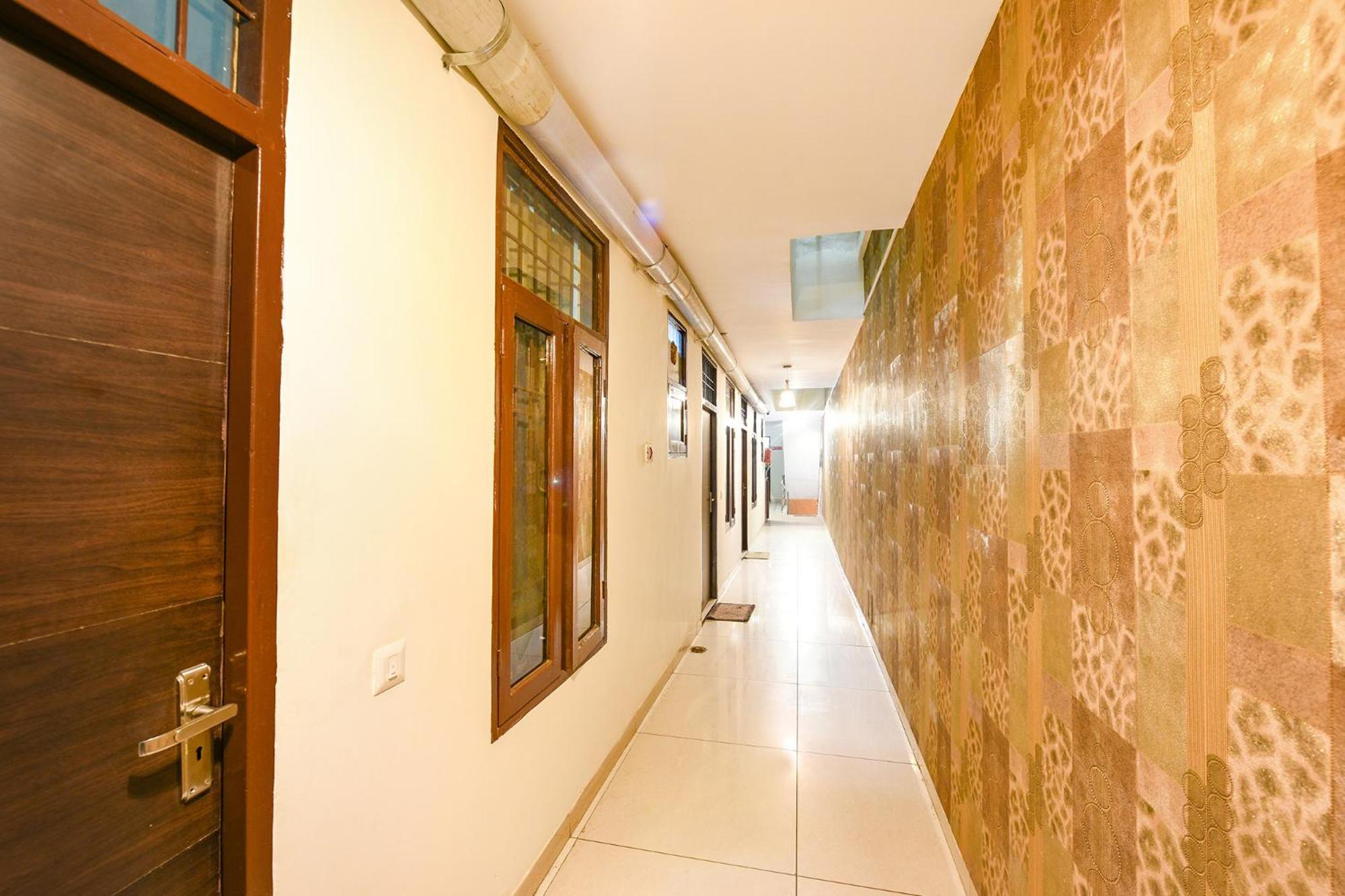Fabhotel Green Valley Csandígarh Kültér fotó