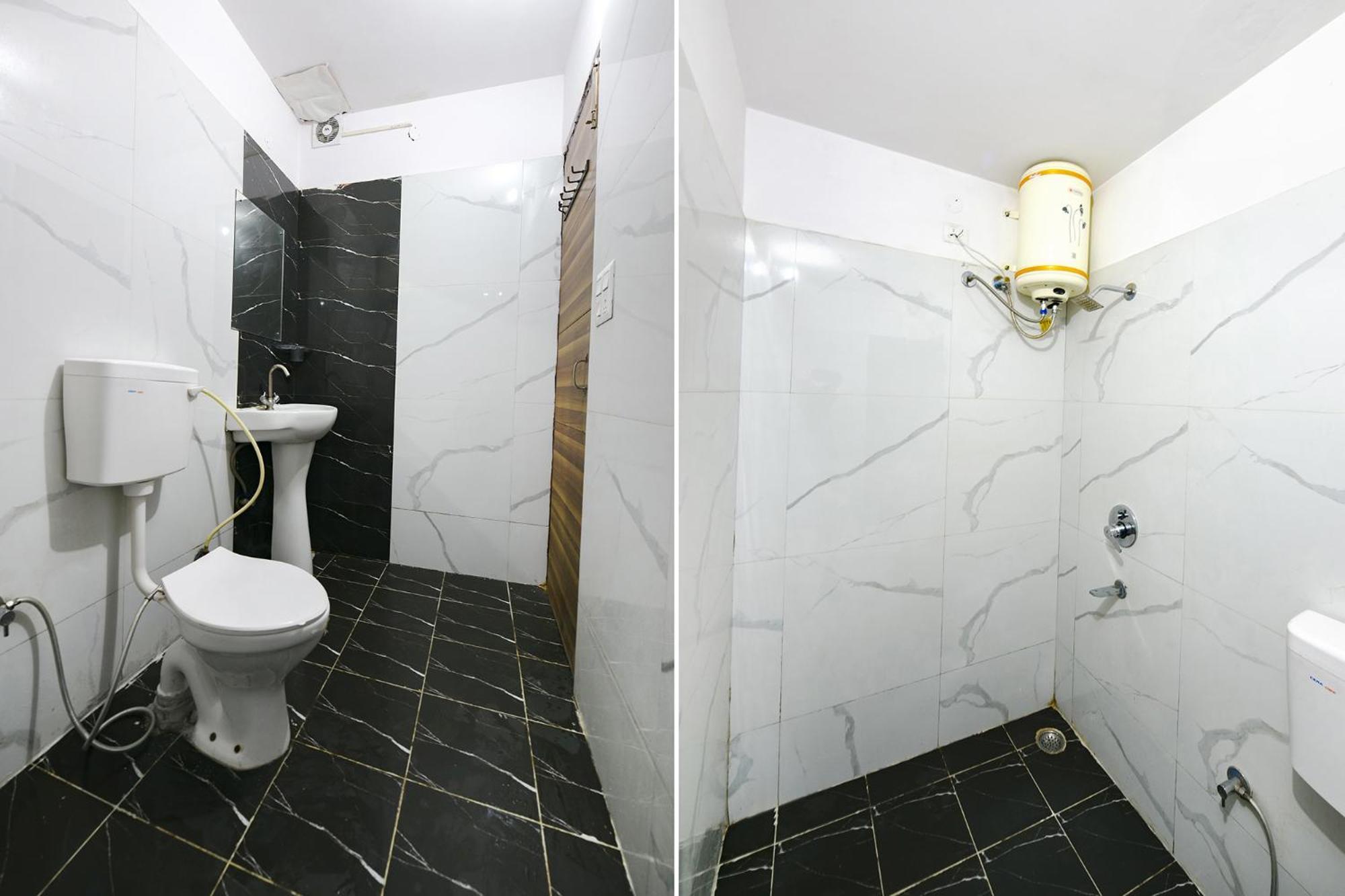Fabhotel Green Valley Csandígarh Kültér fotó