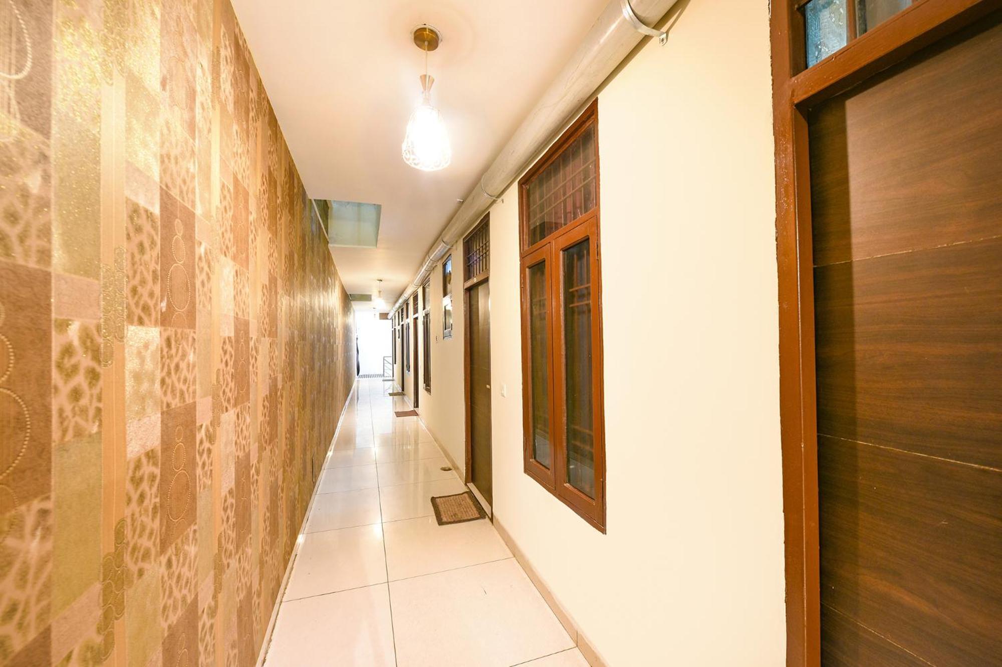Fabhotel Green Valley Csandígarh Kültér fotó