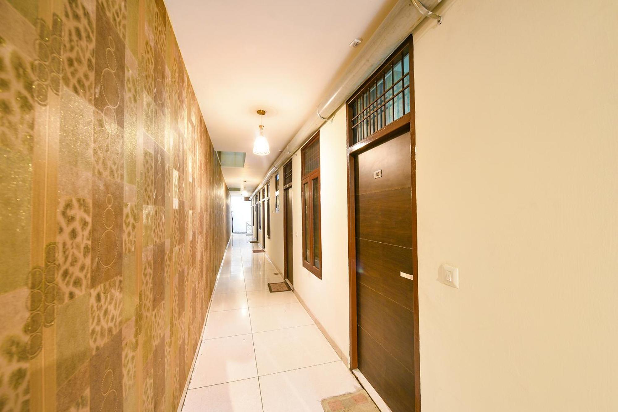 Fabhotel Green Valley Csandígarh Kültér fotó