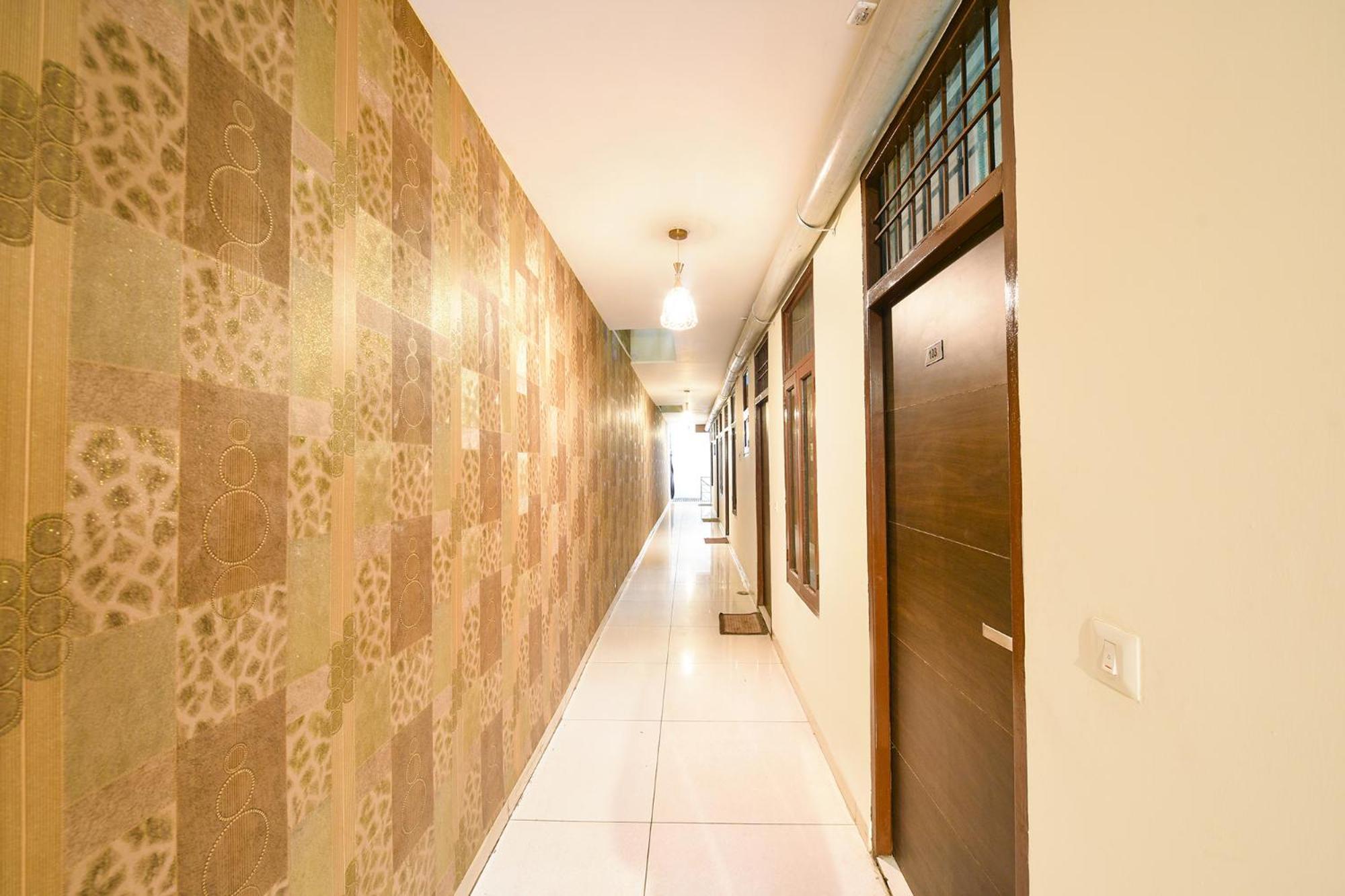 Fabhotel Green Valley Csandígarh Kültér fotó